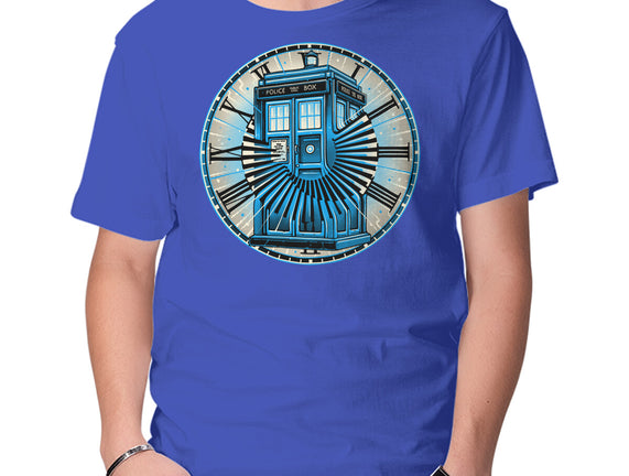 Time Travel In A Box