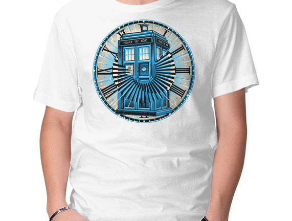 Time Travel In A Box