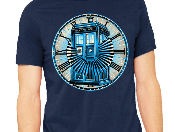 Time Travel In A Box