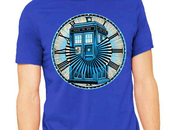 Time Travel In A Box