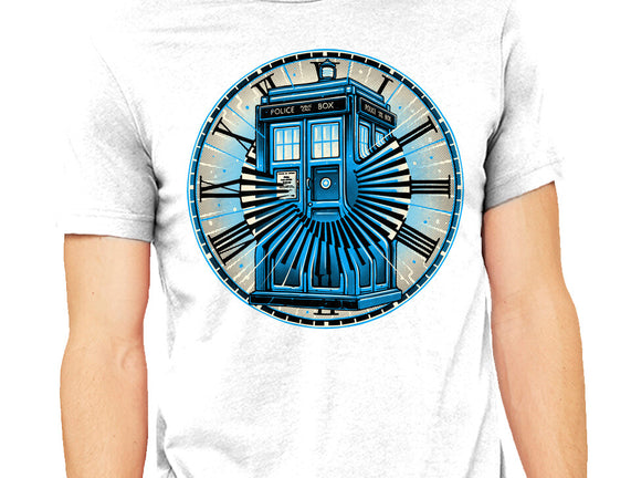 Time Travel In A Box