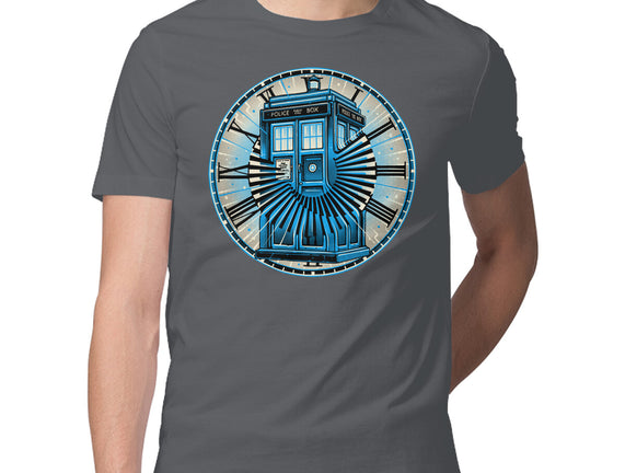 Time Travel In A Box