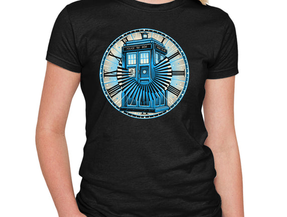 Time Travel In A Box