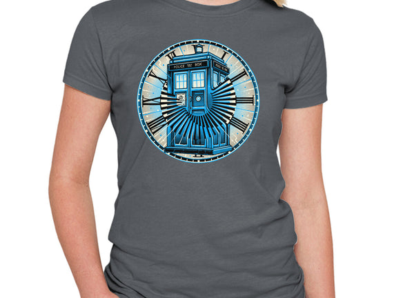 Time Travel In A Box