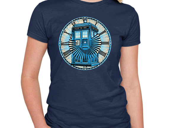 Time Travel In A Box