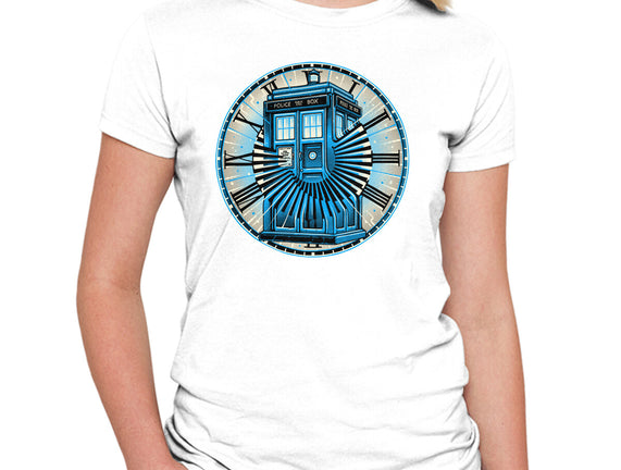 Time Travel In A Box