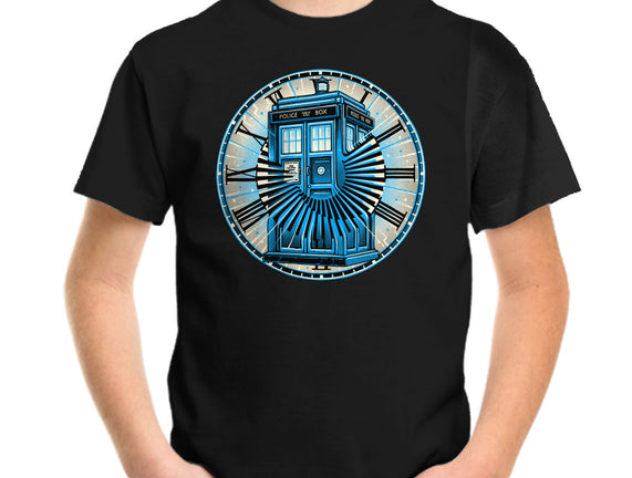 Time Travel In A Box