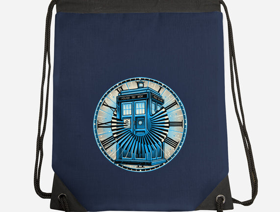 Time Travel In A Box