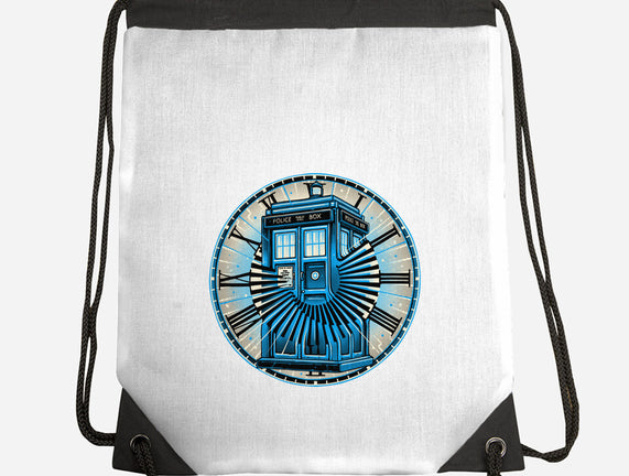 Time Travel In A Box