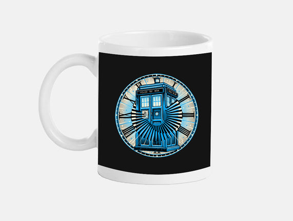 Time Travel In A Box