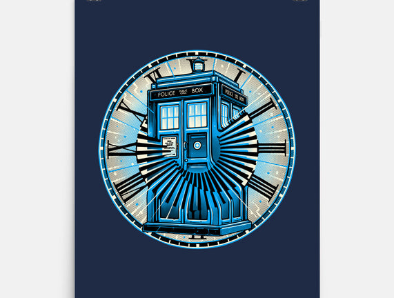 Time Travel In A Box