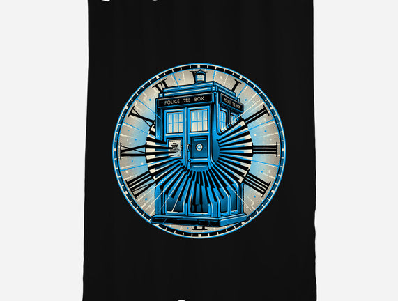 Time Travel In A Box