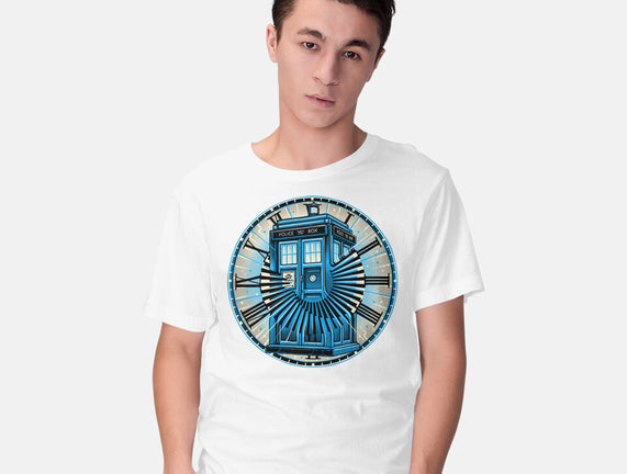 Time Travel In A Box