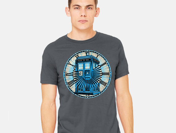 Time Travel In A Box