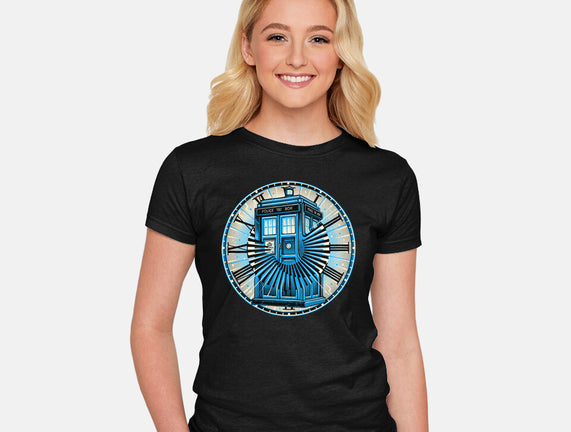 Time Travel In A Box
