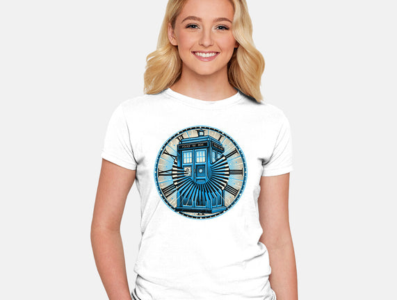 Time Travel In A Box