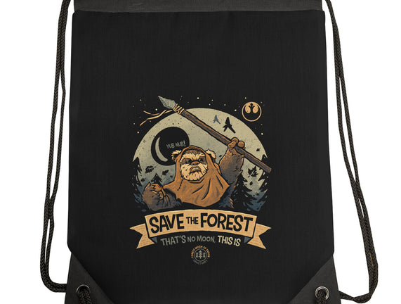 Save The Forest Moon