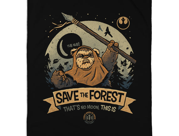 Save The Forest Moon