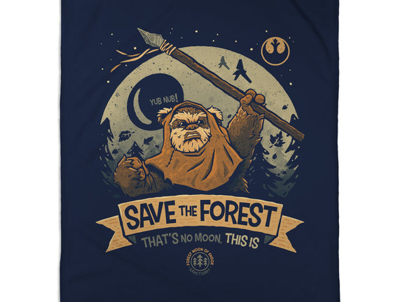 Save The Forest Moon