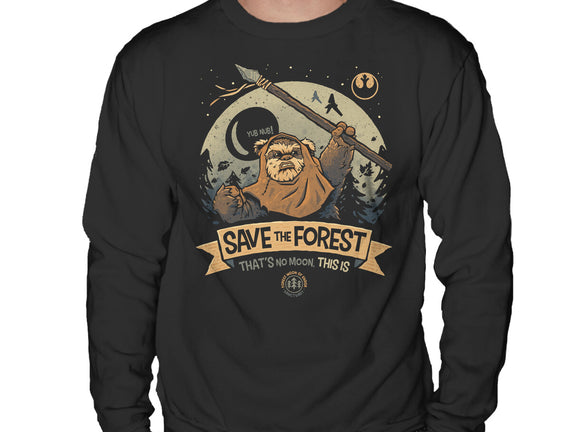 Save The Forest Moon