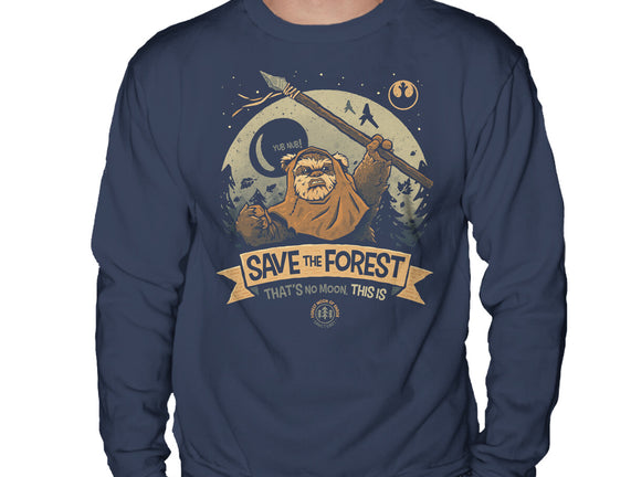 Save The Forest Moon