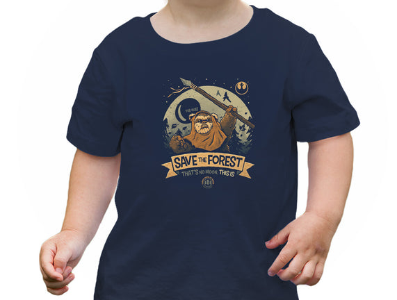 Save The Forest Moon