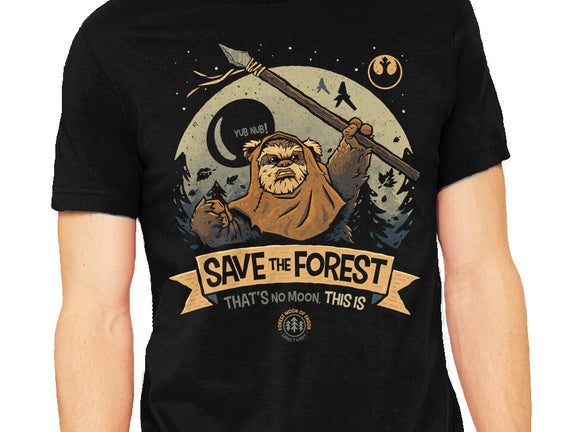 Save The Forest Moon