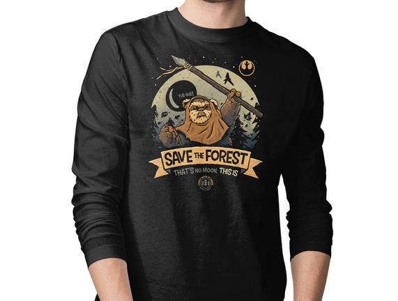 Save The Forest Moon
