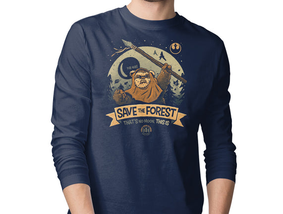 Save The Forest Moon