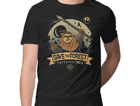 Save The Forest Moon