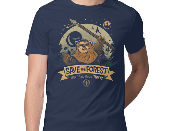 Save The Forest Moon
