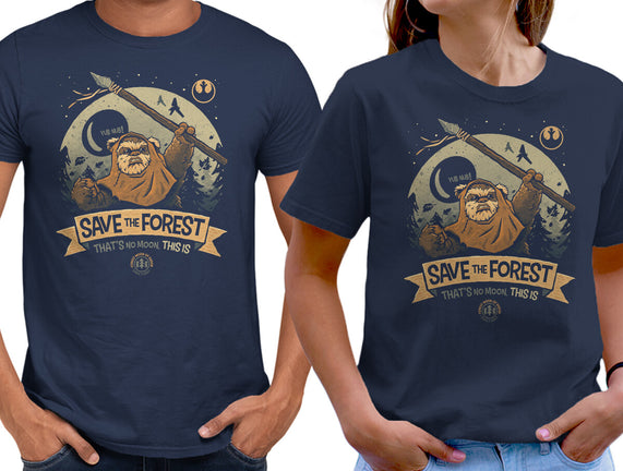 Save The Forest Moon