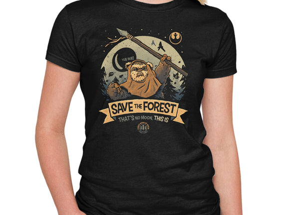 Save The Forest Moon