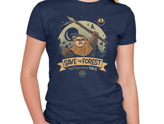 Save The Forest Moon