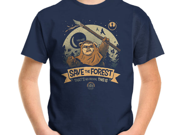 Save The Forest Moon