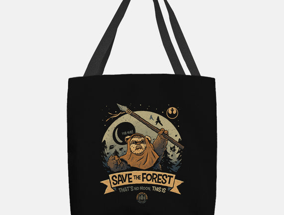 Save The Forest Moon