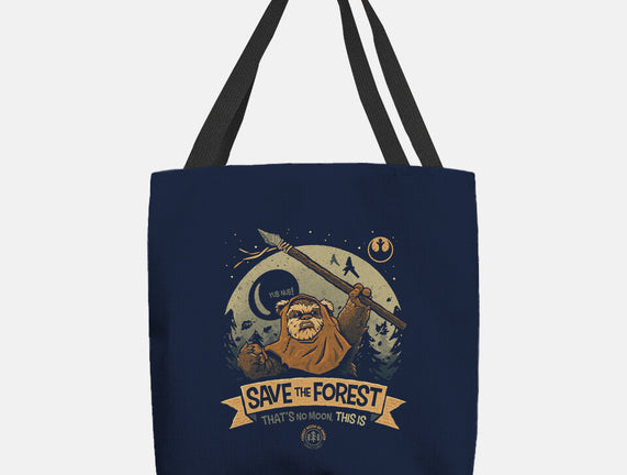 Save The Forest Moon