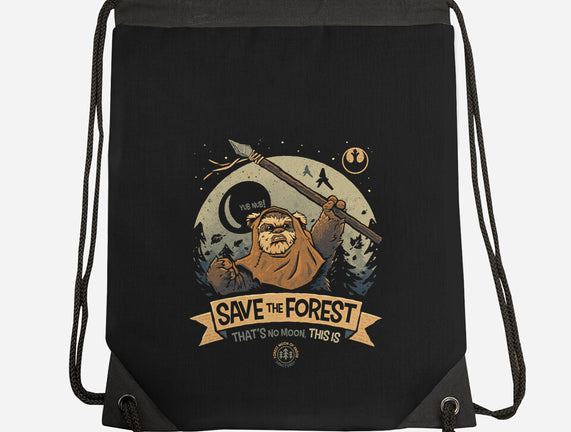 Save The Forest Moon