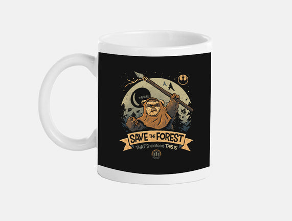 Save The Forest Moon