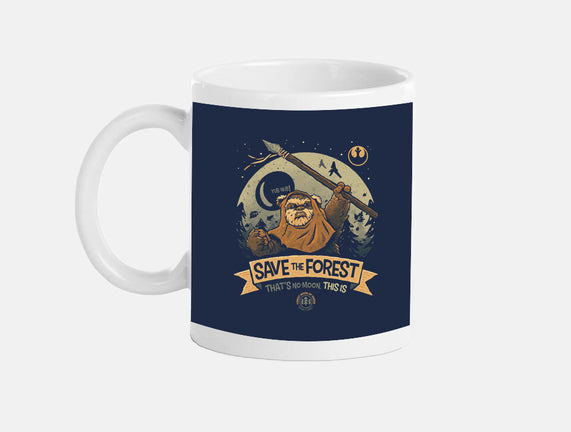 Save The Forest Moon