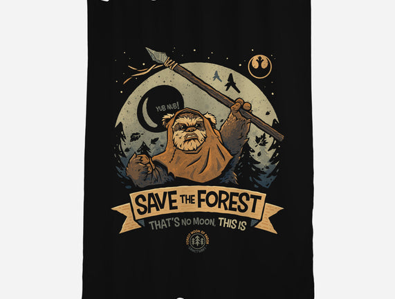 Save The Forest Moon