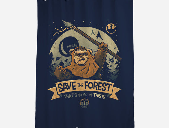 Save The Forest Moon