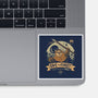 Save The Forest Moon-None-Glossy-Sticker-teesgeex