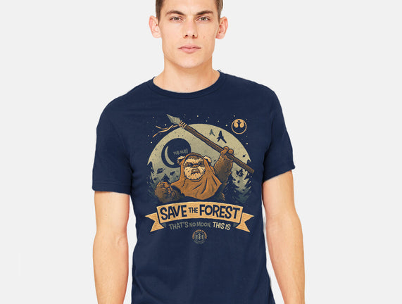 Save The Forest Moon