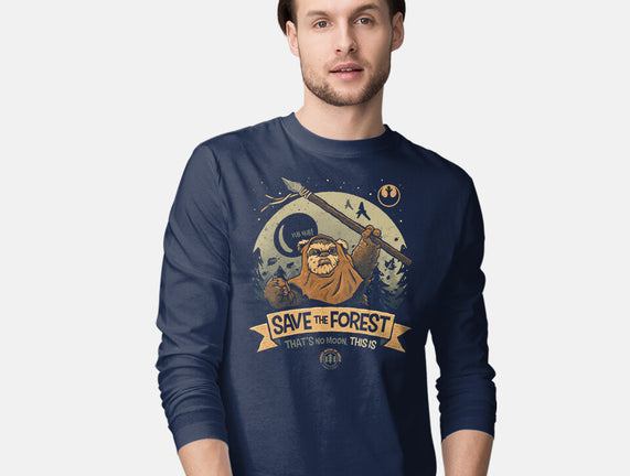 Save The Forest Moon