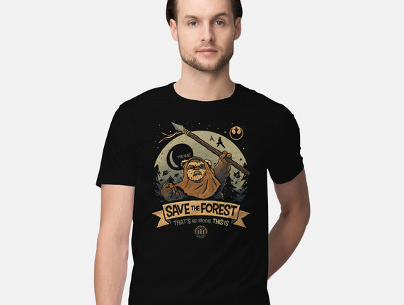 Save The Forest Moon
