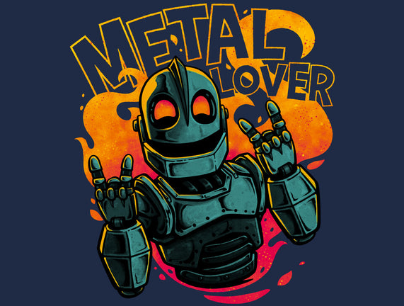 Giant Metal Lover