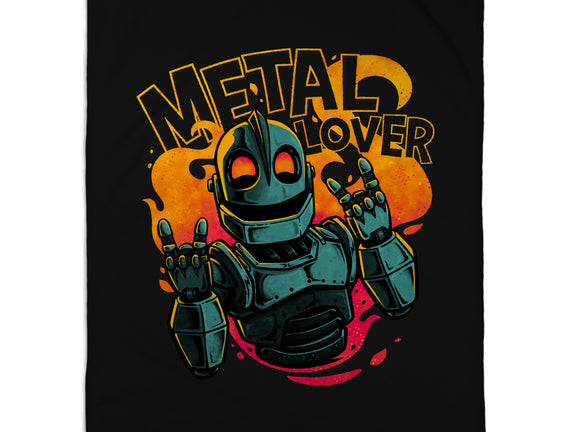 Giant Metal Lover