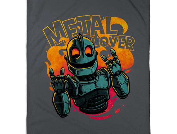 Giant Metal Lover