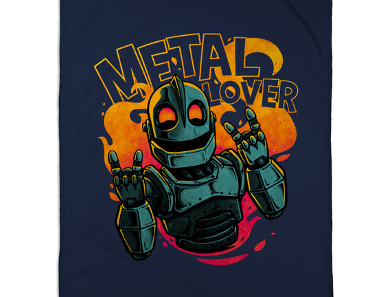 Giant Metal Lover